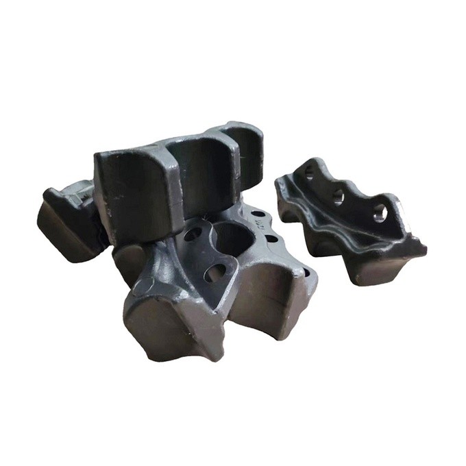 Custom Drive Excavator Track Sprocket Chain Hitachi EX200