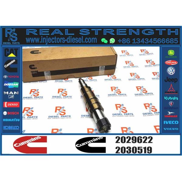 BDHCD 2057401 2872544 Factory Car Parts Auto Spare 2488244 Common Rail Injector