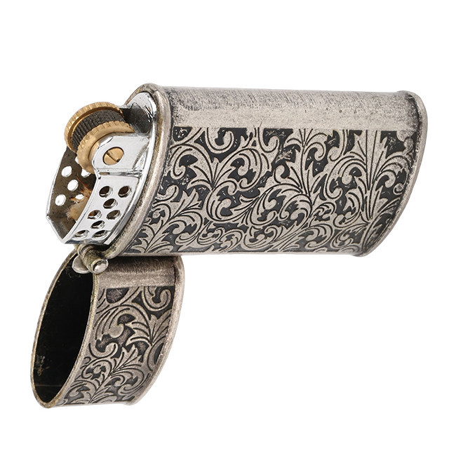 OEM ODM Metal Cigarette Lighter Stamping Welding Assembling