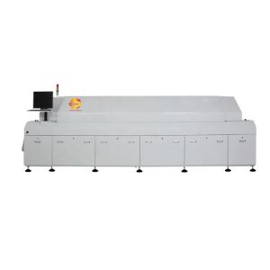 Yamaha YSM10 High Precision SMT Chip Mounter with 10 Heads and 46,000 CPH for