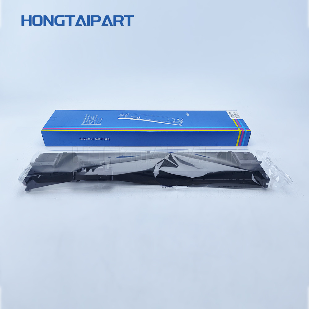 Ribbon Cartridge C13S015610 C13S015628 For Epson LQ-690 LQ-690KII LQ-790K LQ-675kt LQ-680kii LQ-106kf Printer 12.7mmx20m