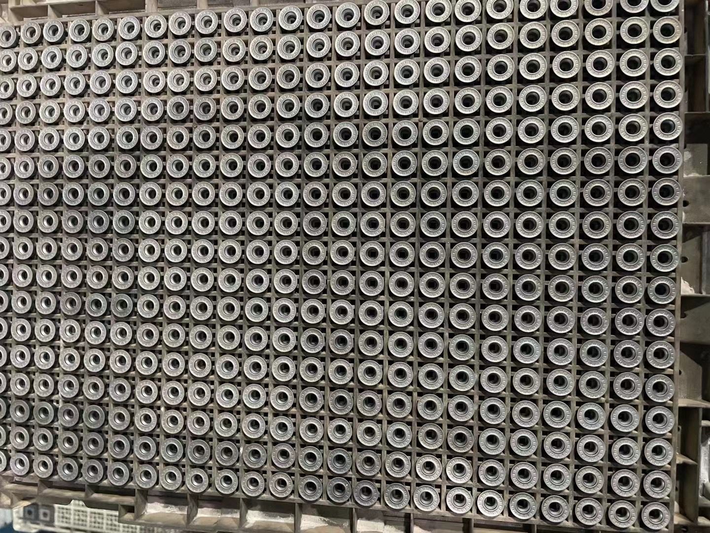 Turning CNC Tungsten Carbide Insert For Cast Iron CNMG120408 Cutting Method
