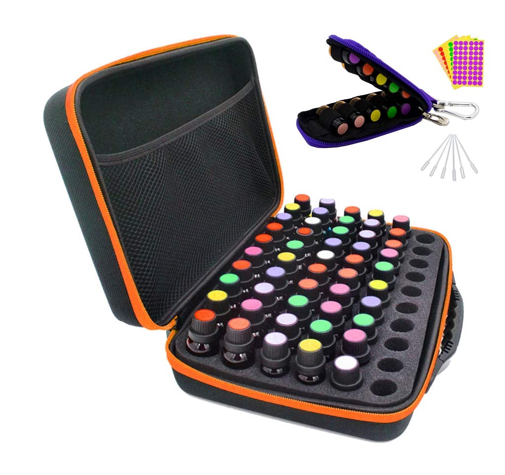 EVA / PU Cosmetics Gift Packaging Box Eco Friendly Protective With Foam Insert