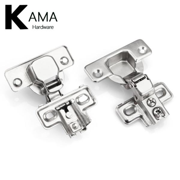 Amercian Style Short Arm Hinge 35mm Cup 52g Detachable Kitchen Cabinet Door