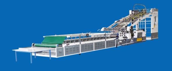 Automatic Flute Laminator High-strength Feeder Carton Packaging Machinery