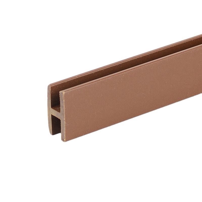 Muti-Shaped Colors Rigid Extruded Casement Sliding Plastic Decorated Frames