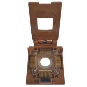 High Precision BGA Test Socket Housing Machining for Fast and Precise Testing