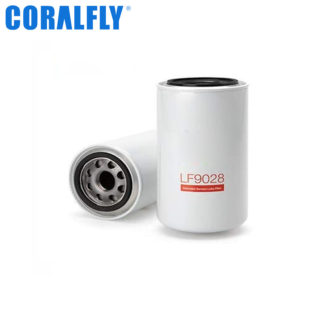 lf9028 DBL7349 30-00463-00 CORALFLY Oil Filter Spin - On Full Flow