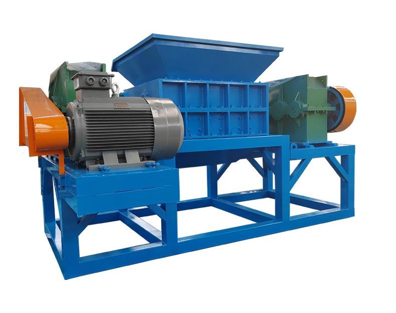 Home Appliance Refrigerator Shredder Machine Metal Shredding Crusher Machine