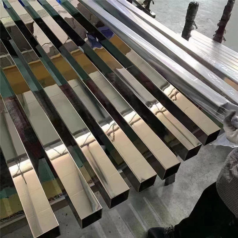 Laser Cutting Stainless Steel Pipe Stainless Steel Tee Pipe Fittings Marine Manufacture