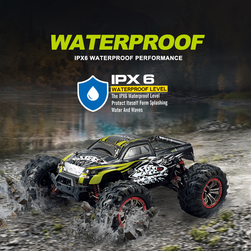 1/10 Scale Remote Control RC Car Off Road Vehicle Electronic Toys VS S920