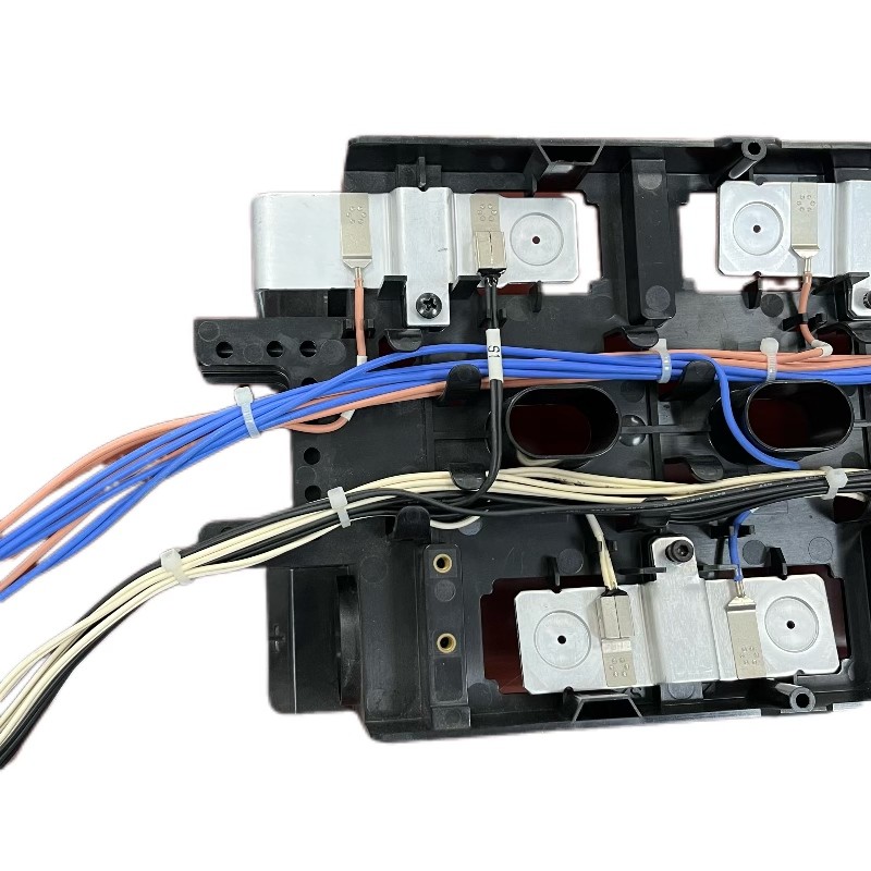174mm*900mm Stable NTC Cell Connection System Cell Contact System