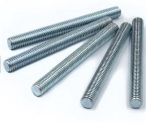 China Outlet 12mm Stainless Steel Full Thread Stud Bolt Bs 4882 B7 Customized Logo Packing on sale