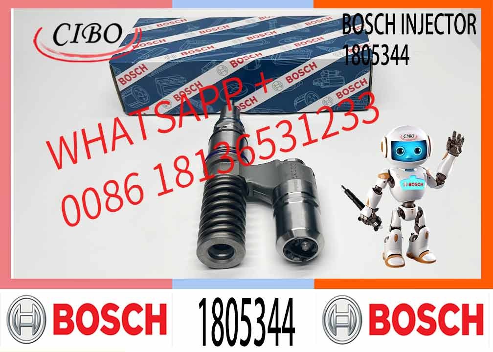 0414 701 066 Common Rail Injector assembly Unit Fuel Injector 1805344 0414701066 0414701044 For Scania