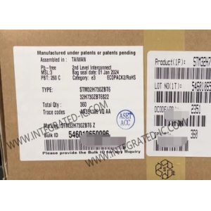  Embedded Microcontroller MCU STM32H730ZBT6 550MHz 128KB Microcontroller IC Manufactures