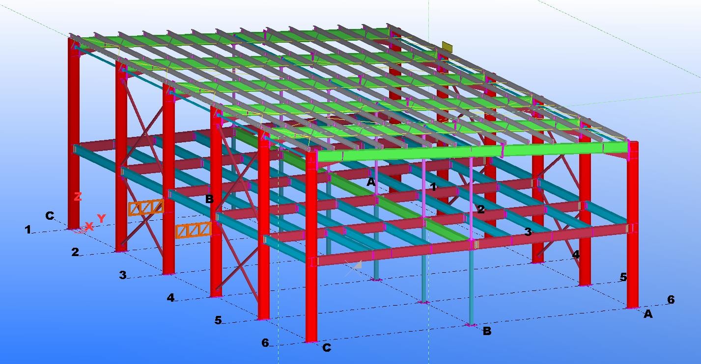 Clear Span Construction Steel Structure Warehouse for Maximum Space Utilization