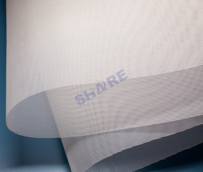 375 Micron Polyester Monofilament Filter Mesh 51% Open Area