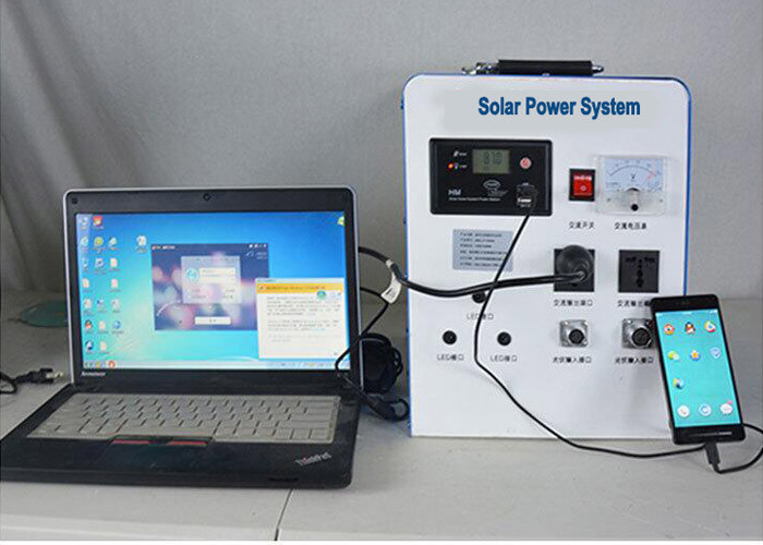OEM ODM Off Grid Solar PV System , Stand Alone Solar Power System 1500W