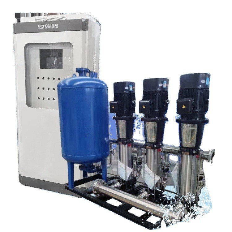  Intelligent Constant Pressure Variable Frequency Secondary Pressurized Water Supply System Manufactures
