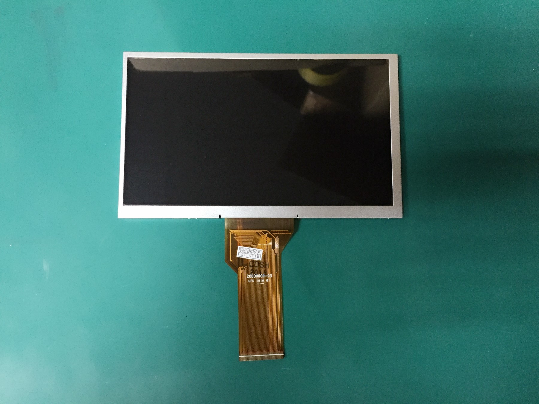 TM070RDH10-11 TIANMA 7.0" 8000(RGB)×480 350 cd/m² INDUSTRIAL LCD DISPLAY