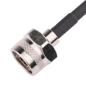 customize Dustproof RF Cable Connector With ROHS ISO9001 Certification
