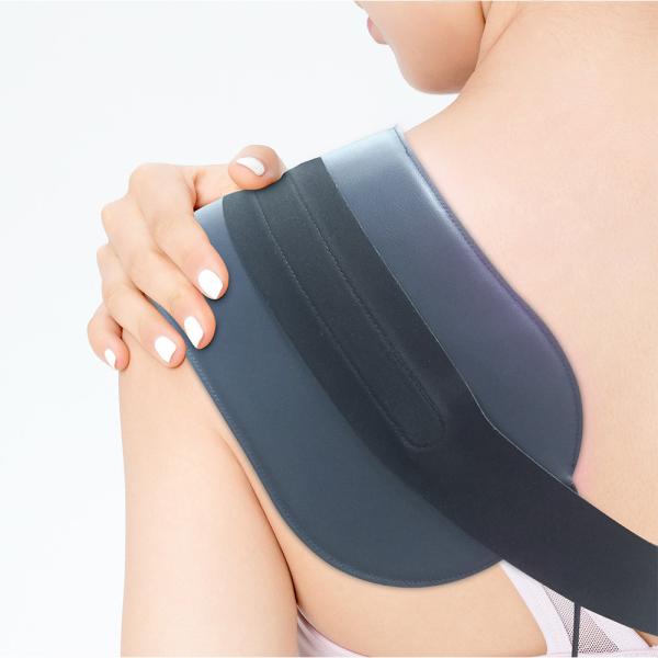 Flexible Physiotherapy Apparatus Body Local Pain Relief Pad Infrared Red Light