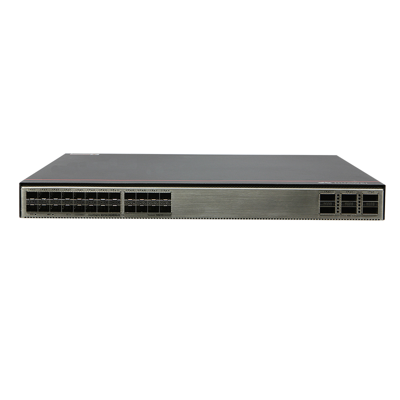 CloudEngine S5732-H Series 24-port Network Switch with 450 mpps Forwarding Performance
