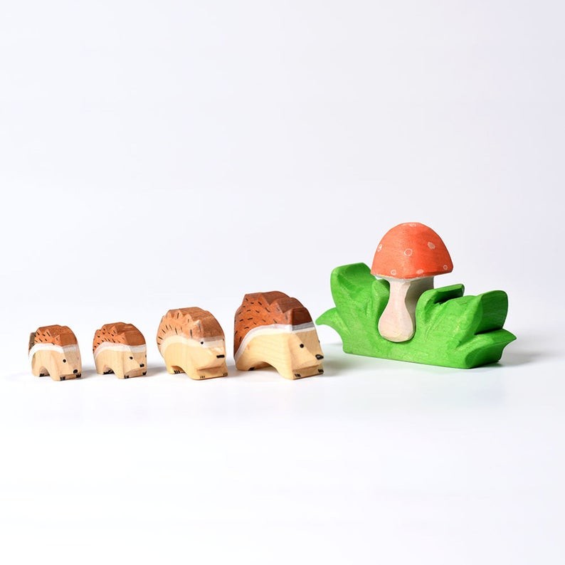 OEM ODM Handmade Wooden Animals Small Wooden Tree Palm Wedding Decorations