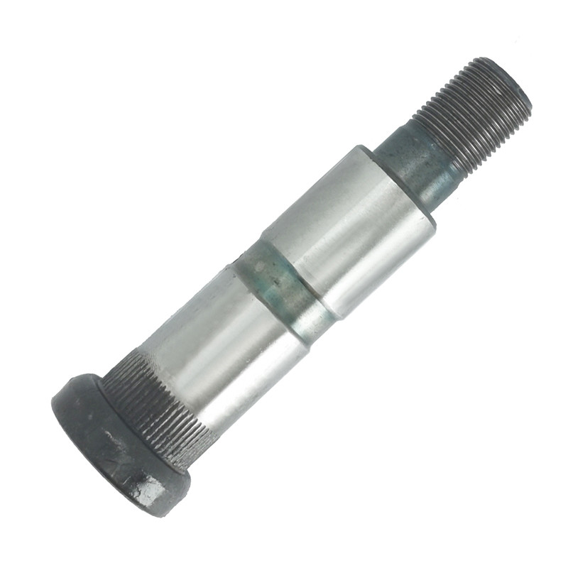 Durable High Strength Leaf Spring Pin In Cylindrical Shape 40Cr/35CrMo Material