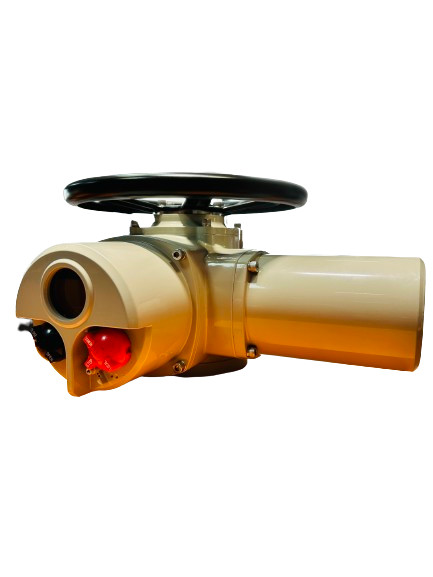 380V AC Explosion Proof Actuator Multi Turn Actuator With Torque Protection