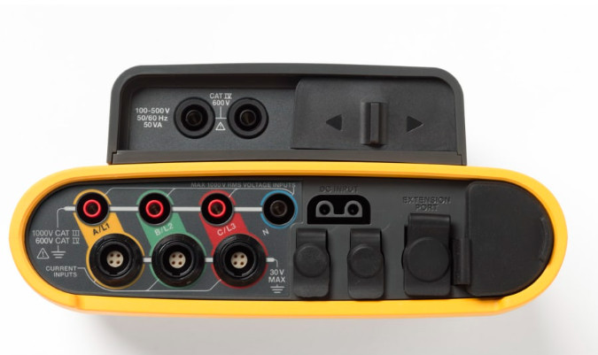 Fluke 1730 BASIC Three-Phase Electrical Energy Logger 1000 V CAT III/600 V CAT IV