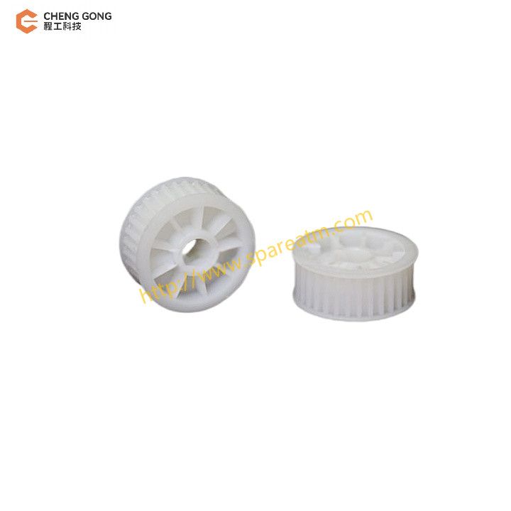 PP4201-7900P001 Oki 21SE 6040W 32T white Gear Essential ATM Machine Parts
