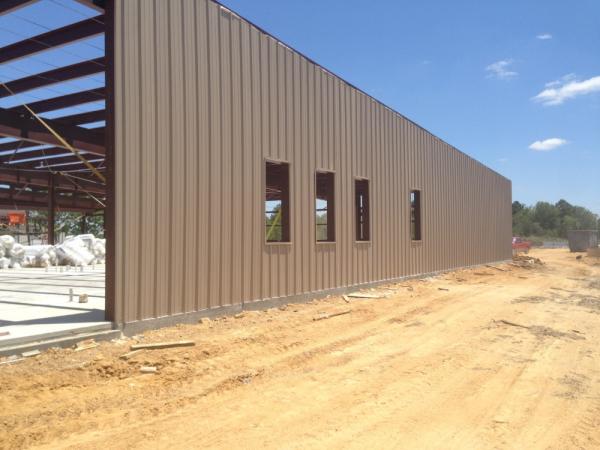 Versatile Steel Structure with Customizable Design Options Q355 Q235B Steel