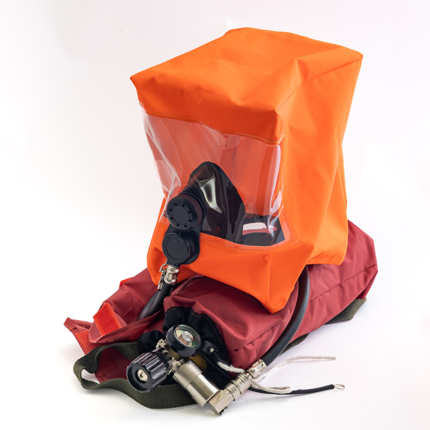 KL99-EEBD Emergency Escape Breathing Device For Rescue / Marine