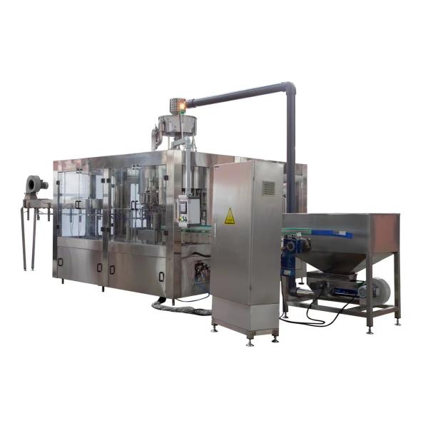 Quality Automatic Mineral Water Filling Machine 220v/380V/440v for sale