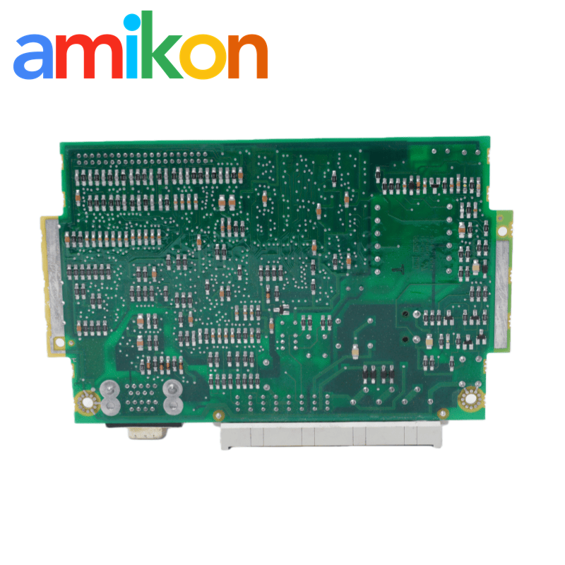 High Accuracy ABB DTCA717A 61430001-WH Analog Output Module For Analog