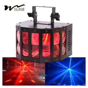  IP20 Butterfly Laser Light Indoor Work Light Neutral White 8CH DMX Manufactures