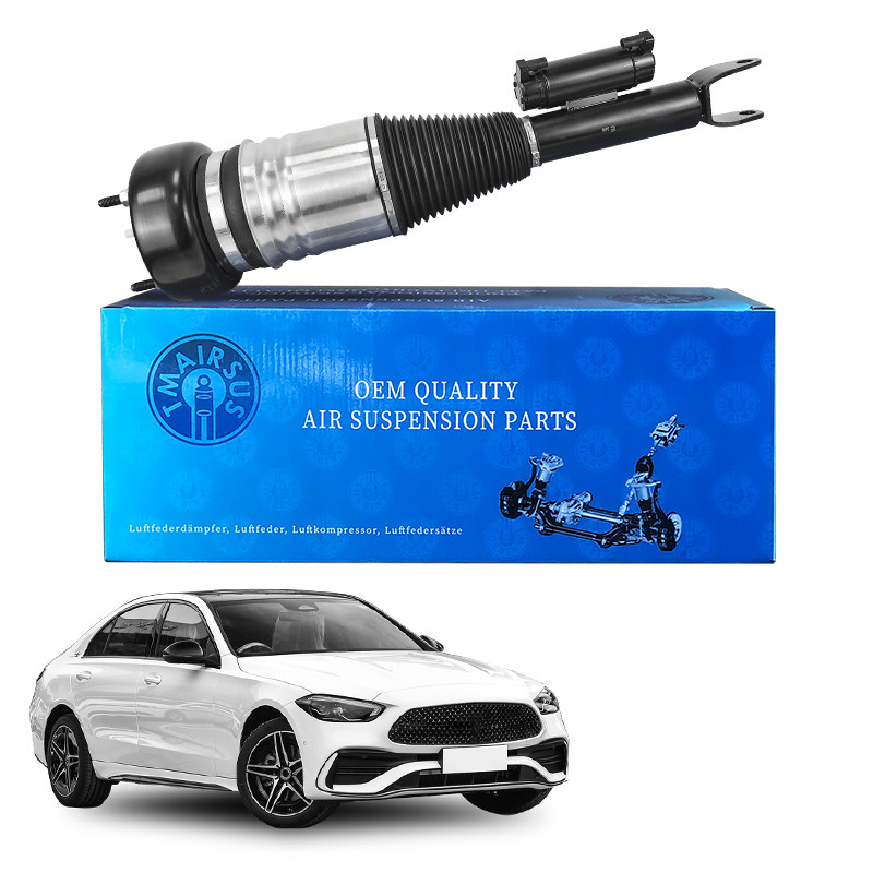 Pneumatic Shock Absorber For Mercedes Benz W205 Front Left Air Suspension Part 2053204768 2053208300 2053200138 2053206500
