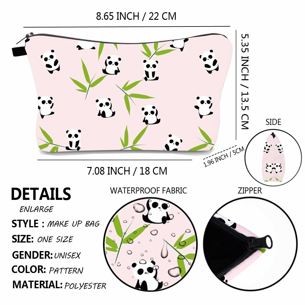 High Quality Waterproof Durable Shockproof protective &Storgae Makeup Bag Travel Case Cosmetic Bag