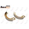 Buy cheap Brake Shoe 8-97020250-0 8970202500 700P ISUZU Truck Spares from wholesalers