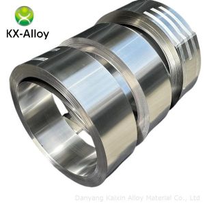 Ni36CrTiAl Elastic Alloy Weak Magnetism High Elasticity