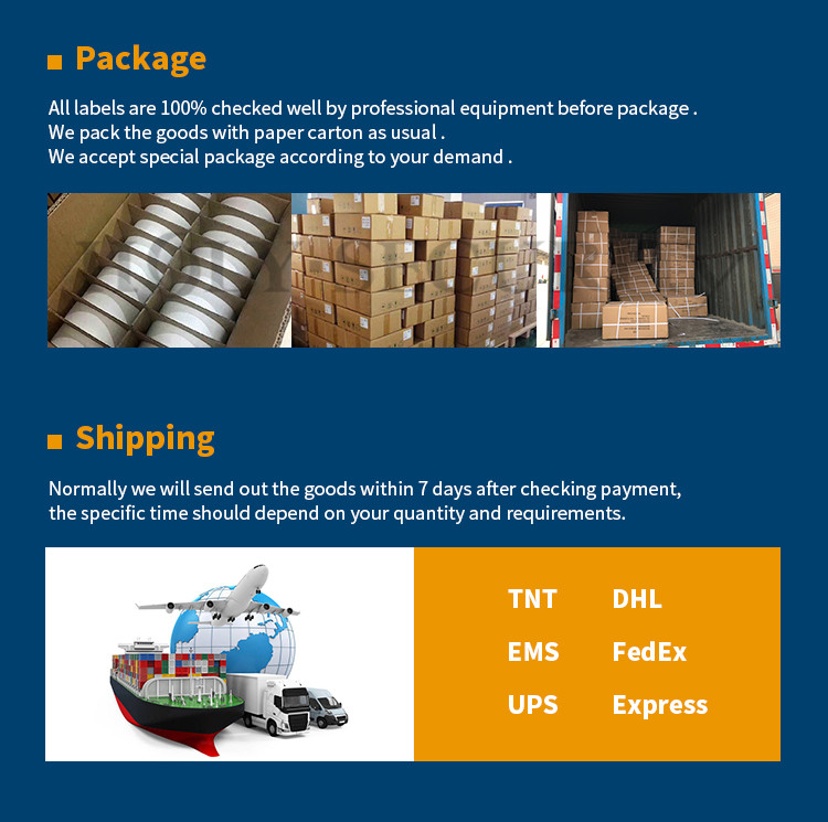 Wholesale cheap price security system custom design eas garment soft label for clothing store