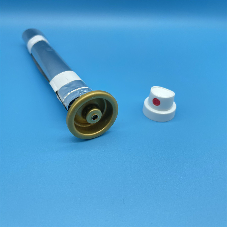Premium Bag-on-Valve Products – High-Performance Aerosol Dispensing for Consumer Goods – Versatile Application, 1 Inch