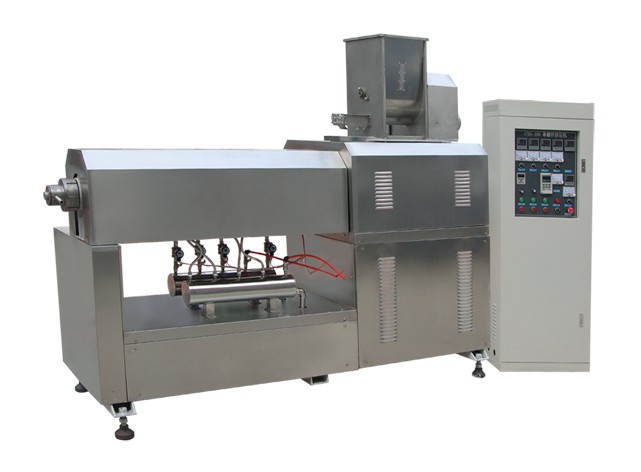 Fully Automatic 45KW Industrial Pasta Macaroni Maker Machine 120kg/H