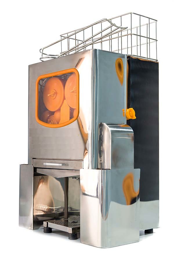 Electric Orange Juicer