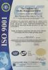 Solar Industrial Limited Certifications