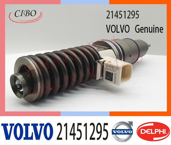 21451295 VOL Fuel Injector BEBE4F09001 85003656 85013152 21463327 21451295 21457950