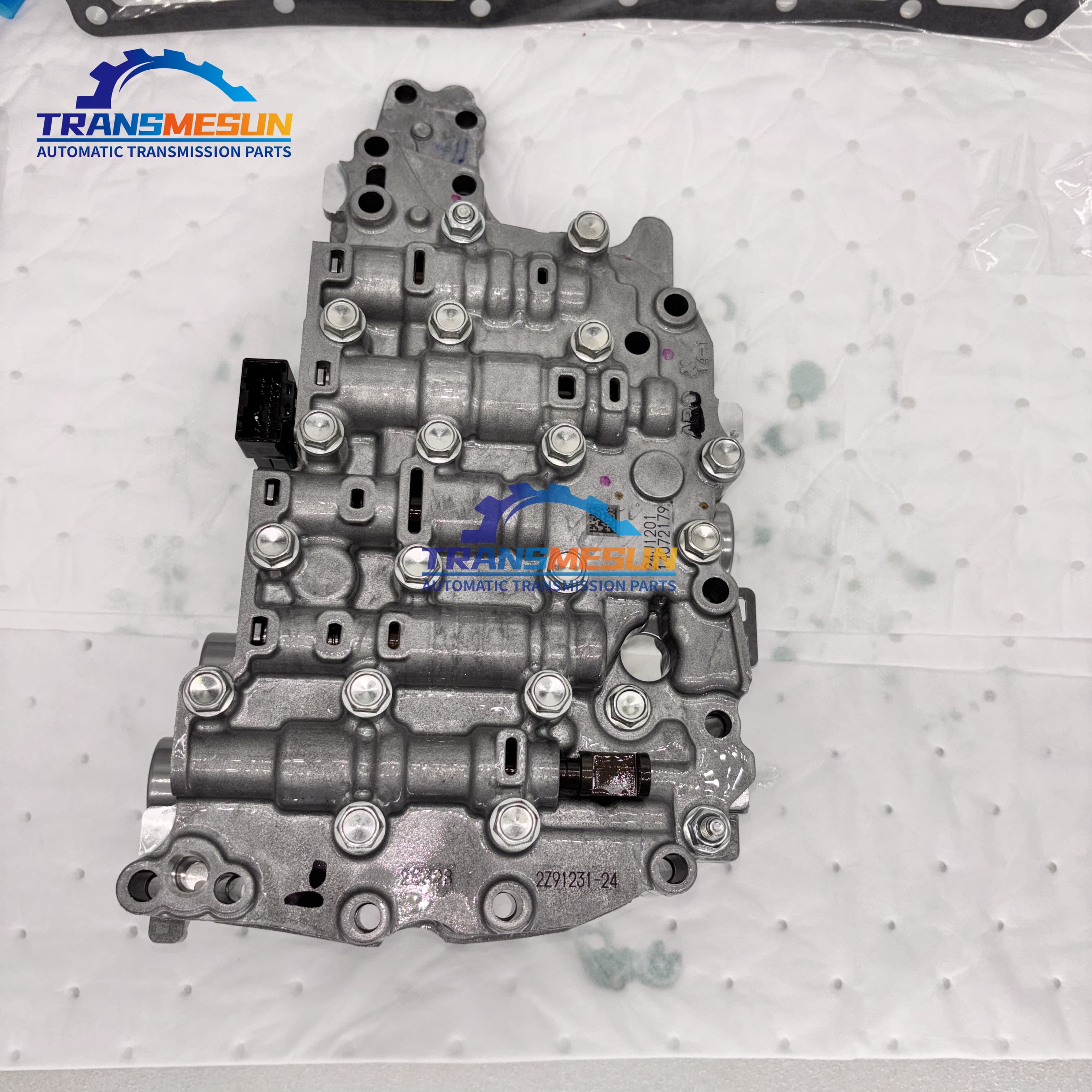 3170E28X0B Brand New Genuine JF016E Transmission Valve Body For Nissan Repair Kit Includes Filter Screen And Sealing Gasket