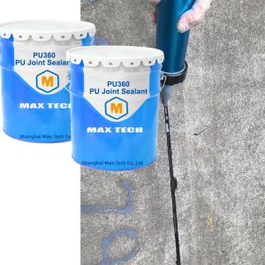 Single Component Easy to Operate Waterproof Concrete Joint Sealant Self-Leveling