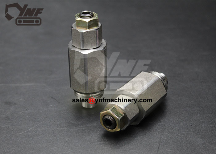 Hitachi Hydraulic Pump Parts Relief Valve Fits EX200-3 Main Valve 4328781